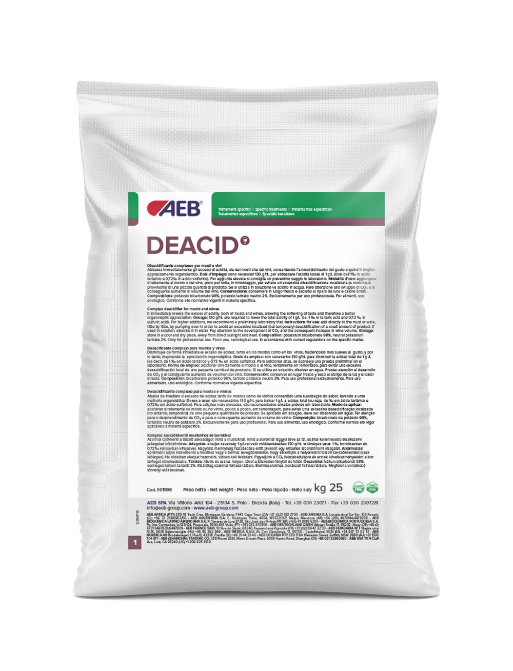 DEACID