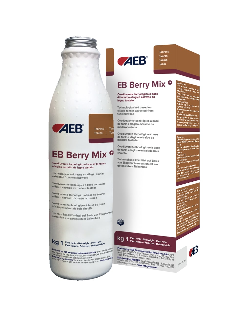EB Berry Mix
